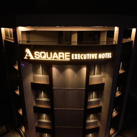 A Square Executive Hotel Aurangabad  Bagian luar foto